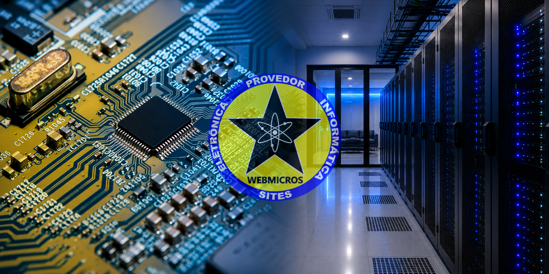 WEBMICROS - ELETRÔNICA & INFORMÁTICA